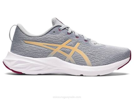 Asics Versablast 2 Zapatillas Gris Piedmont Champán Comodidad y Estilo