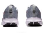 Asics Versablast 2 Zapatillas Gris Piedmont Papaya Energía y Comodidad - Image 2