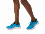 Asics Versablast 2 Zapatillas Isla Azul Salvia Claro - Image 8