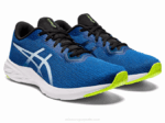 Asics Versablast 2 Zapatillas Lago Blanco Comodidad y Estilo - Image 2