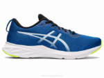 Asics Versablast 2 Zapatillas Lago Blanco Comodidad y Estilo