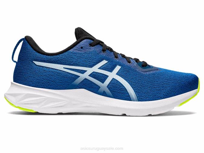 asics_versablast_2_zapatillas_lago_blanco_comodidad_y_estilo.png Asics Versablast 2 Zapatillas Lago Blanco Comodidad y Estilo - Image 1