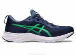 Asics Versablast 2 Zapatillas Medianoche Cilantro Comodidad y Estilo