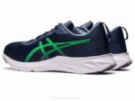 Asics Versablast 2 Zapatillas Medianoche Cilantro Comodidad y Estilo - Image 3