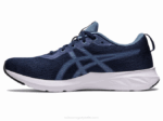 Asics Versablast 2 Zapatillas Medianoche Cilantro Comodidad y Estilo - Image 4