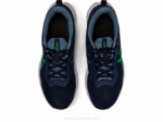 Asics Versablast 2 Zapatillas Medianoche Cilantro Comodidad y Estilo - Image 6