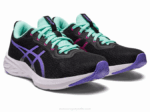 Asics Versablast 2 Zapatillas Negro Amatista Estilo y Comodidad - Image 2