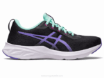 Asics Versablast 2 Zapatillas Negro Amatista Estilo y Comodidad