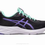 Asics Versablast 2 Zapatillas Negro Amatista Estilo y Comodidad