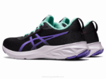 Asics Versablast 2 Zapatillas Negro Amatista Estilo y Comodidad - Image 3