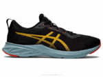 Asics Versablast 2 Zapatillas Negro Ámbar Comodidad y Estilo
