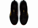 Asics Versablast 2 Zapatillas Negro Ámbar Comodidad y Estilo - Image 6