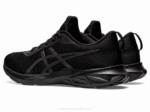 Asics Versablast 2 Zapatillas Negro Gris Grafito Rendimiento - Image 2