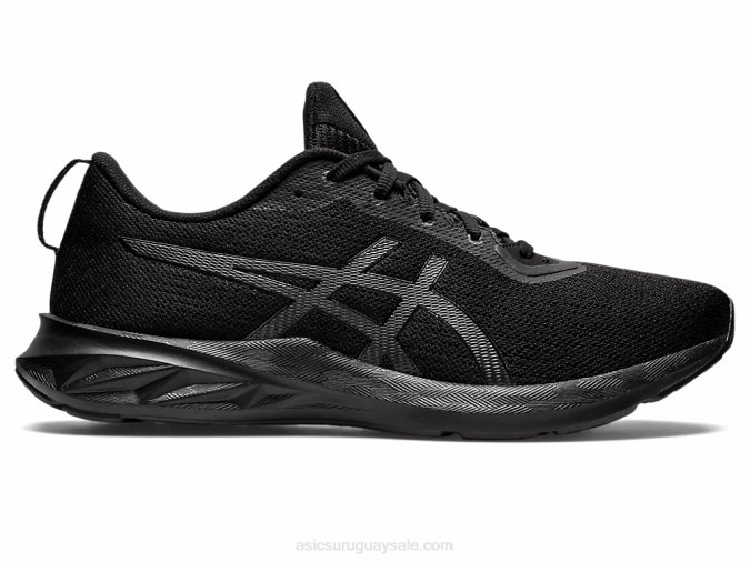 asics_versablast_2_zapatillas_negro_gris_grafito_rendimiento.png Asics Versablast 2 Zapatillas Negro Gris Grafito Rendimiento - Image 1