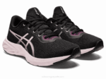Asics Versablast 2 Zapatillas Negro Rosa Comodidad y Estilo - Image 2