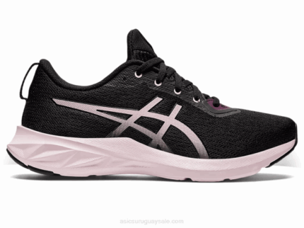 Asics Versablast 2 Zapatillas Negro Rosa Comodidad y Estilo