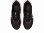 Asics Versablast 2 Zapatillas Negro Rosa Comodidad y Estilo - Image 6