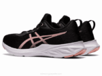 Asics Versablast 2 Zapatillas Negro Rosa Glamour - Image 3