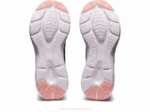 Asics Versablast 2 Zapatillas Negro Rosa Glamour - Image 7