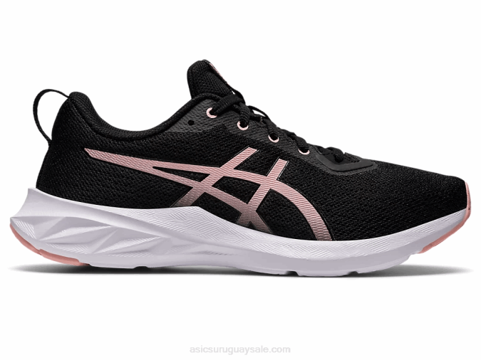 asics_versablast_2_zapatillas_negro_rosa_glamour.png Asics Versablast 2 Zapatillas Negro Rosa Glamour - Image 1