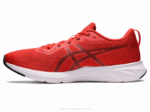 Asics Versablast 2 Zapatillas Rojo Negro Estilo Deportivo - Image 4