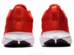 Asics Versablast 2 Zapatillas Rojo Negro Estilo Deportivo - Image 5