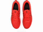 Asics Versablast 2 Zapatillas Rojo Negro Estilo Deportivo - Image 6