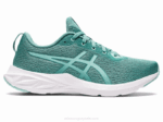 Asics versablast 2 zapatillas salvia verde oasis deportivas