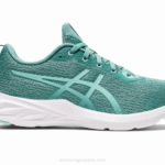 Asics versablast 2 zapatillas salvia verde oasis deportivas