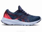 Asics Versablast MX Zapatillas Azul Trueno Coral Llamante