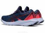 Asics Versablast MX Zapatillas Azul Trueno Coral Llamante - Image 3