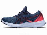 Asics Versablast MX Zapatillas Azul Trueno Coral Llamante - Image 4