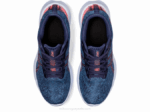 Asics Versablast MX Zapatillas Azul Trueno Coral Llamante - Image 6