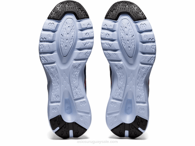Asics Versablast MX Zapatillas Azul Trueno Coral Llamante - Image 7