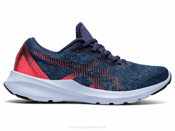 Asics Versablast MX Zapatillas Azul Trueno Coral Llamante - Image 1