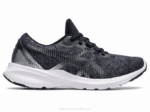 Asics Versablast MX Zapatillas Negras y Plateadas para Correr