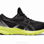 Asics Versablast MX Zapatillas Negro Plata Rendimiento Deportivo