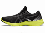 Asics Versablast MX Zapatillas Negro Plata Rendimiento Deportivo - Image 4