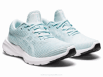 Asics Versablast Zapatillas Ángel Aguamarina Blanco Ideal para Deporte - Image 2