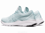 Asics Versablast Zapatillas Ángel Aguamarina Blanco Ideal para Deporte - Image 3