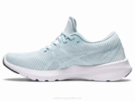 Asics Versablast Zapatillas Ángel Aguamarina Blanco Ideal para Deporte - Image 4