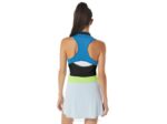 Asics vestido de fiesta mujer azul renacido cielo elegante - Image 2