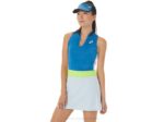 Asics vestido de fiesta mujer azul renacido cielo elegante - Image 3