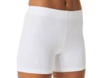 Asics vestido de fiesta mujer blanco brillante elegante y moderno - Image 4