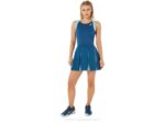 Asics vestido de fiesta mujer índigo claro elegante y moderno