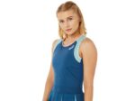 Asics vestido de fiesta mujer índigo claro elegante y moderno - Image 3