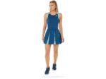 Asics vestido de fiesta mujer índigo claro elegante y moderno - Image 5