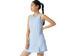 Asics vestido fuerte 92 mujer estampado niebla elegante y cómodo - Image 3