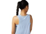 Asics vestido fuerte 92 mujer estampado niebla elegante y cómodo - Image 4