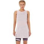 Asics vestido fuerte rosa mujer estilo moderno